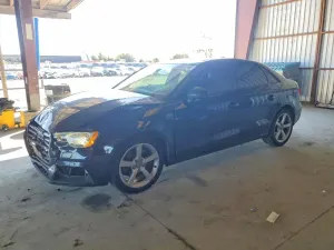 Audi A3 1.8L 4 2016