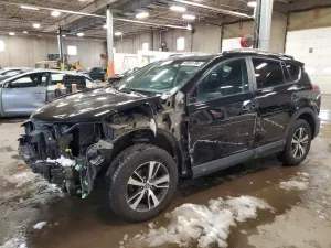 Toyota Rav4 2.5L 4 2018