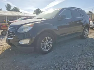 Chevrolet Equinox 2.4L 4 2016