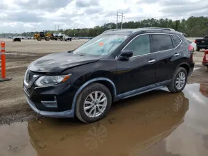 Nissan Rogue 2.5L 4 2017