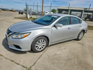 Nissan Altima 2.5L 4 2016