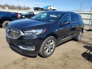 Buick Enclave 3.6L 6 2019