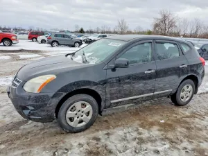 Nissan Rogue 2.5L 4 2011