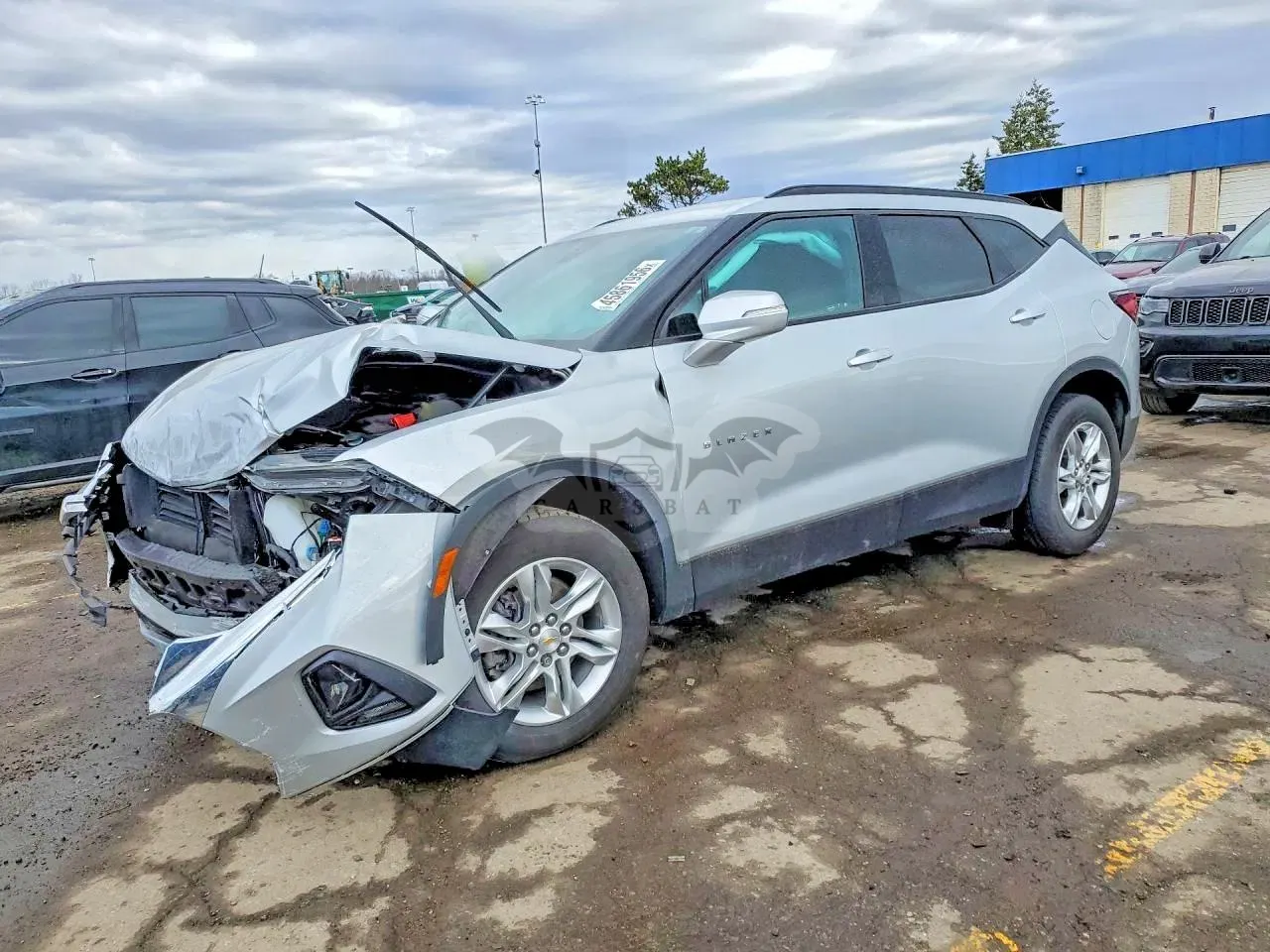 Chevrolet Blazer 2.0L 4 2022