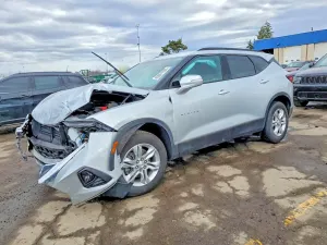 Chevrolet Blazer 2.0L 4 2022