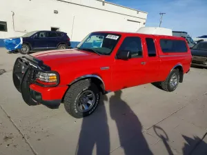 Ford Ranger 4.0L 6 2009
