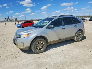 Ford Edge 3.5L 6 2013