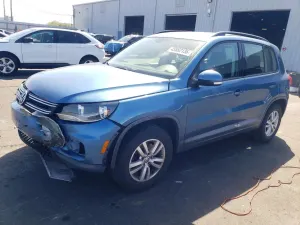 Volkswagen Tiguan 2.0L 4 2017
