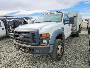 Ford F-450 6.8L 10 2008