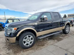 Ford F-150 3.5L 6 2013