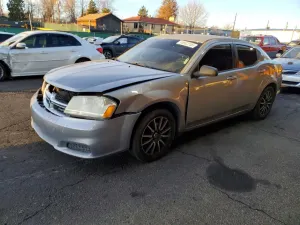 Dodge Avenger 2.4L 4 2014