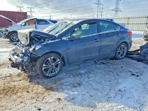 Kia Cerato / Forte / K3 2.0L 4 2015