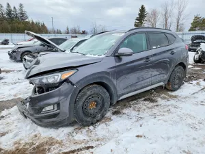 Hyundai Tucson 2.0L 4 2021