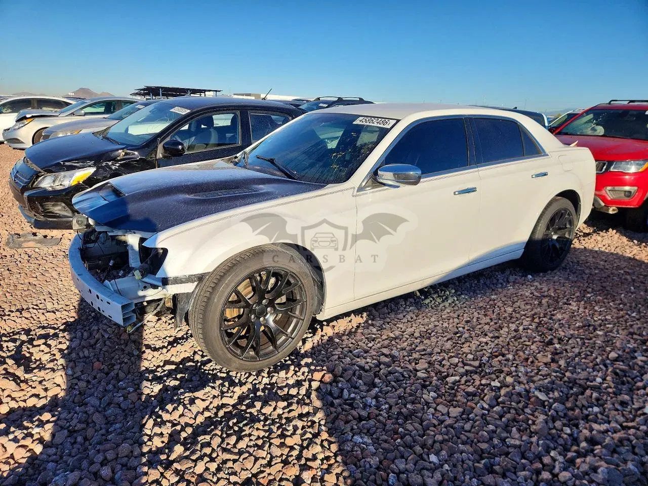 Chrysler 300C 5.7L 8 2014