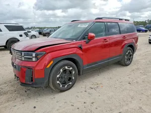 Hyundai Santa Fe 2.5L 4 2025