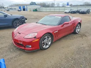 Chevrolet Corvette 6.2L 8 2012