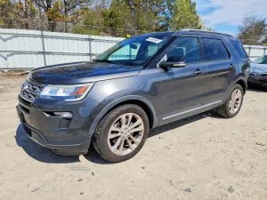 Ford Explorer 3.5L 6 2018