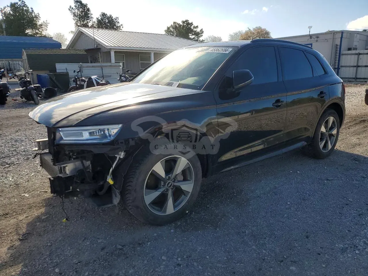 Audi Q5 2.0L 4 2020