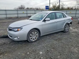 Subaru Impreza 2.5L 4 2011