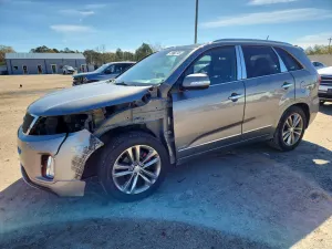 Kia Sorento 3.3L 6 2014