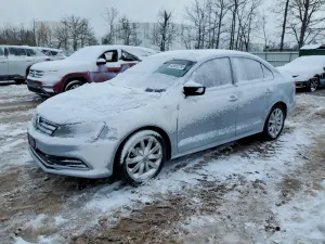 Volkswagen Jetta 2L 4 2015
