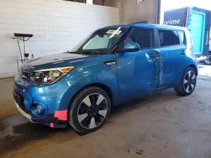 Kia Soul 2.0L 4 2017