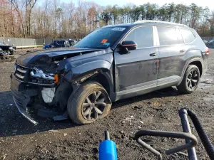 Volkswagen Atlas 3.6L 6 2018