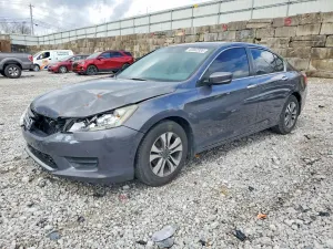 Honda Accord 2.4L 4 2013