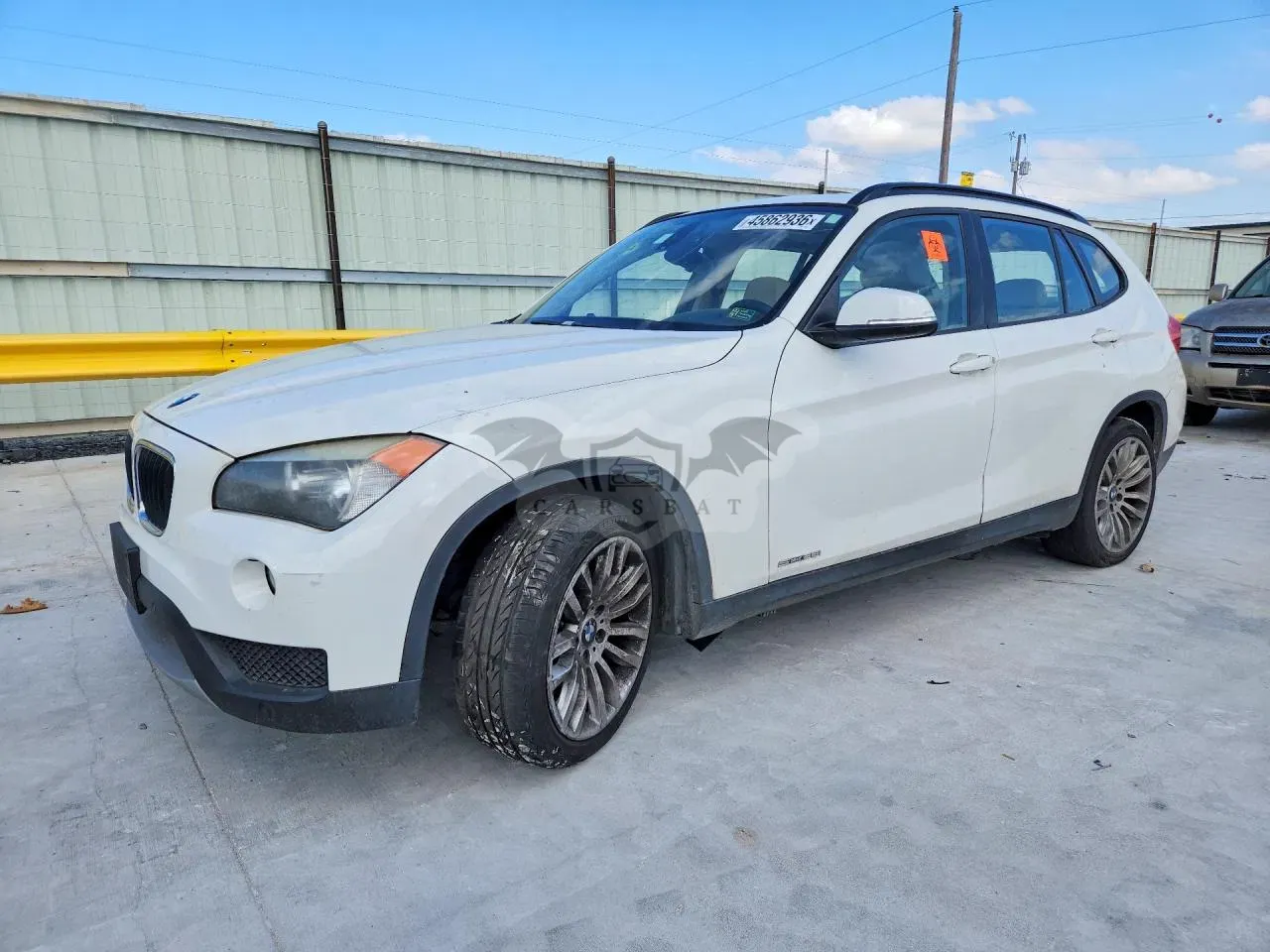 BMW X1 2.0L 4 2013