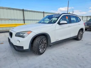 BMW X1 2.0L 4 2013