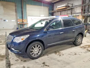 Buick Enclave 3.6L 6 2017