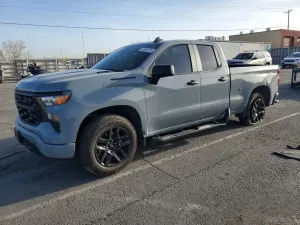 Chevrolet Silverado 1500 2.7L 4 2025