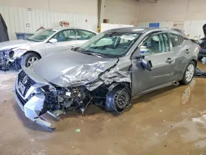 Nissan Sentra 2.0L 4 2022