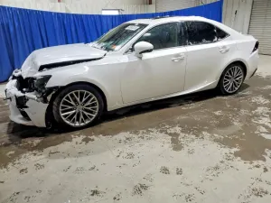 Lexus IS 2.5L 6 2014