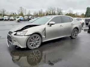 Lexus GS 3.5L 6 2015