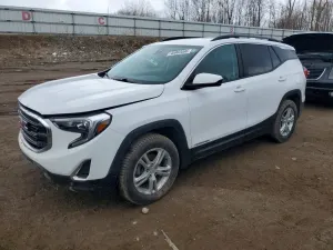 GMC Terrain 1.5L 4 2021