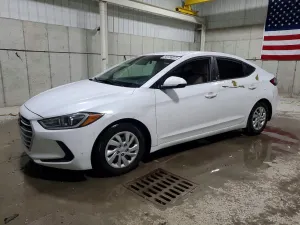 Hyundai Elantra 2.0L 4 2018