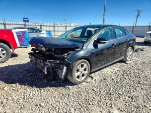 Ford Focus 2.0L 4 2013
