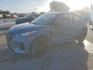 Nissan Kicks 1.6L 4 2024