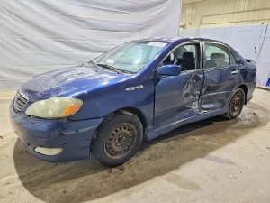 Toyota Corolla 1.8L 4 2006