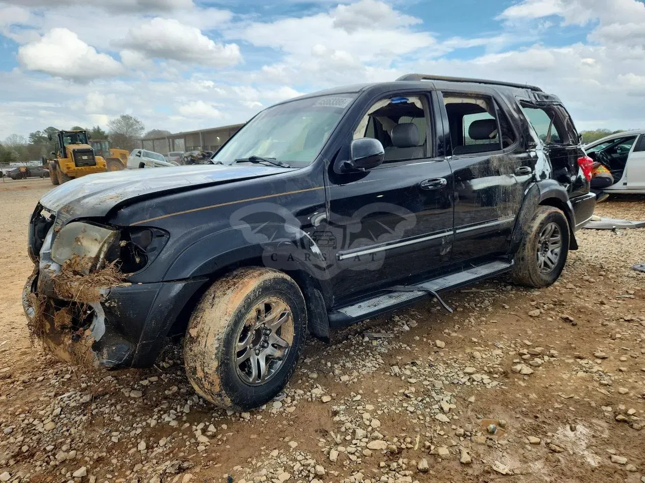 Toyota Sequoia 4.7L 8 2005