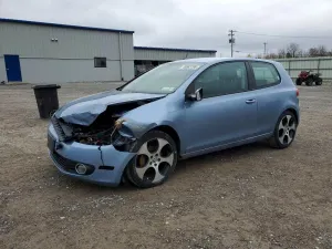 Volkswagen Golf 2.5L 5 2010