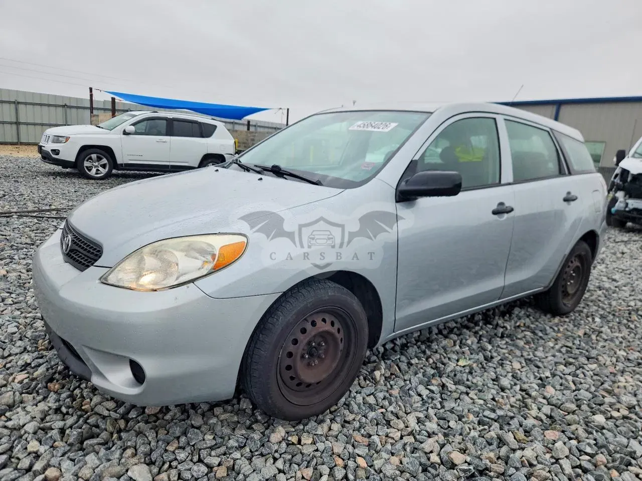 Toyota Matrix 1.8L 4 2007