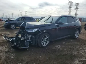 BMW X3 2.0L 4 2025