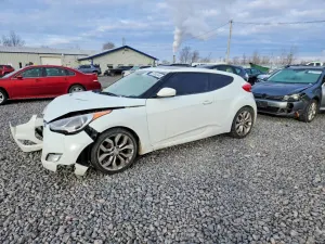 Hyundai Veloster 1.6L 4 2012