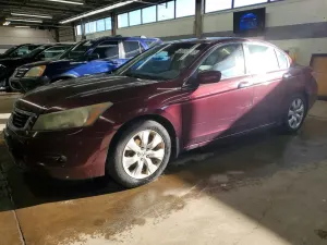 Honda Accord 3.5L 6 2008