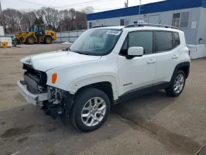 Jeep Renegade 2.4L 4 2018