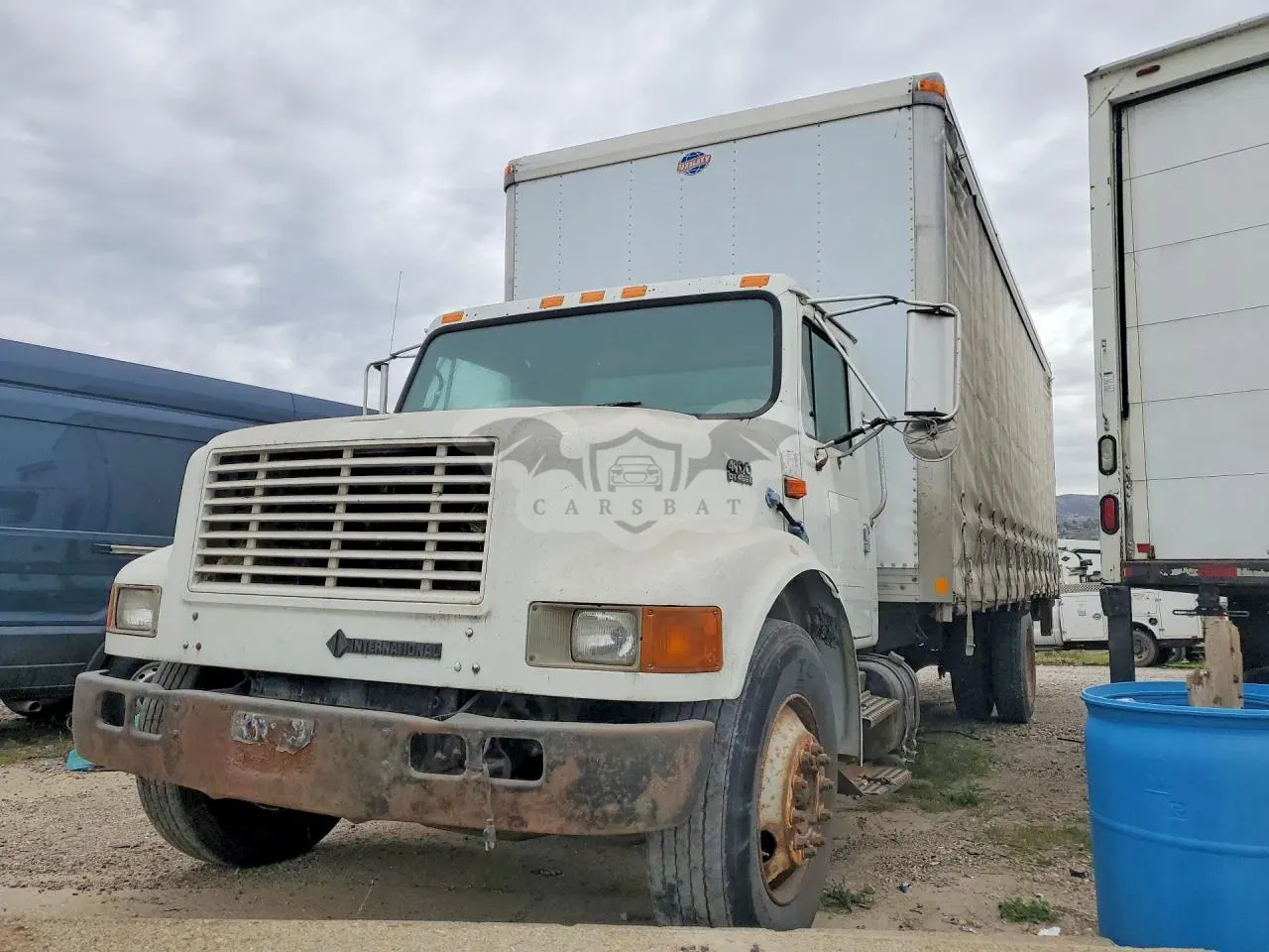 International 4700 / 4900 7.6L 6 1999