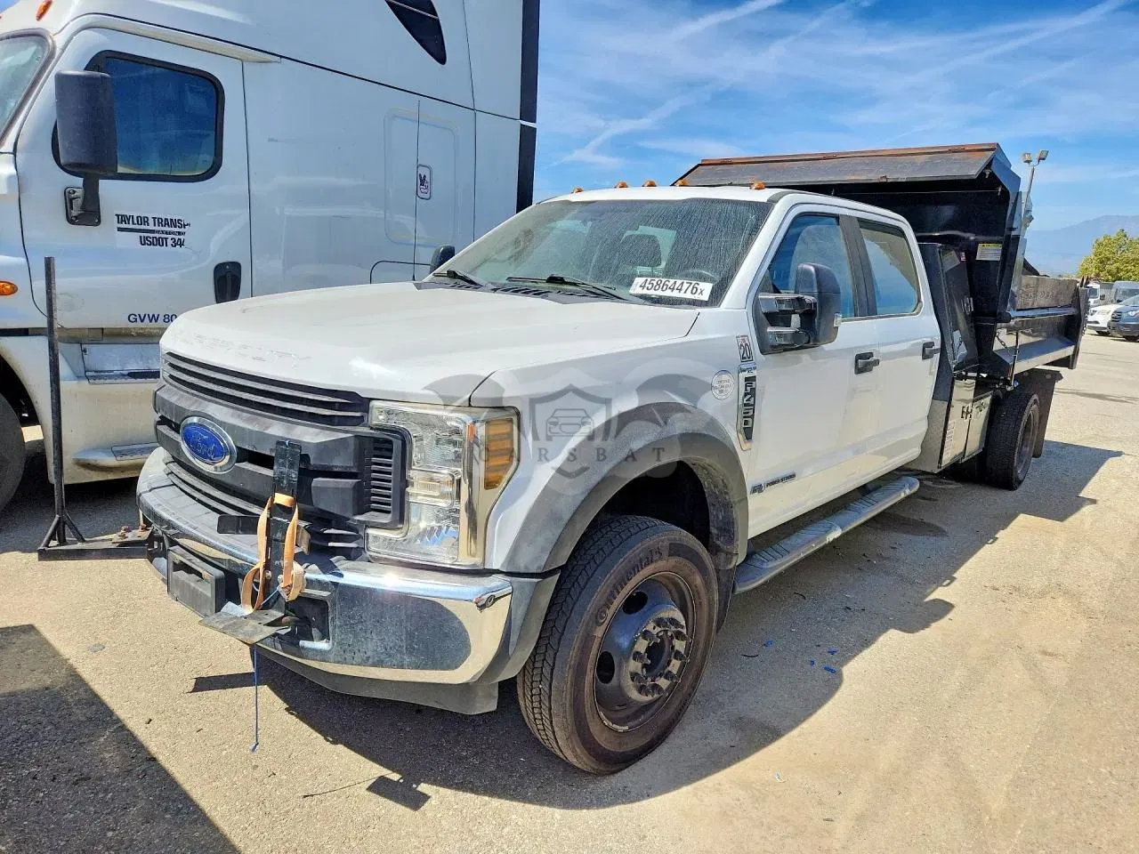Ford F-450 6.7L 8 2018