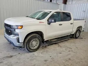 Chevrolet Silverado 1500 5.3L 8 2021
